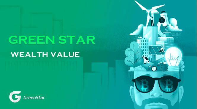 Green Star Builds A Parallel Universe Of Wealth Value