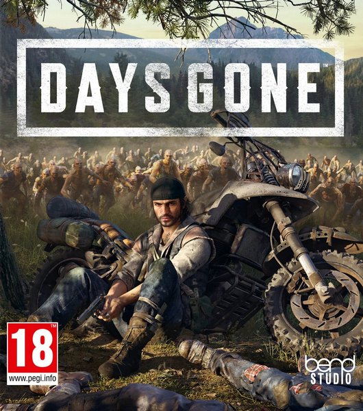 Days Gone (2021/RUS/ENG/MULTi23/RePack by Decepticon)