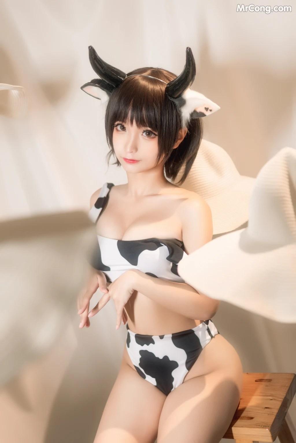 Coser@蠢沫沫 (chunmomo) Vol.081: (40 photos)