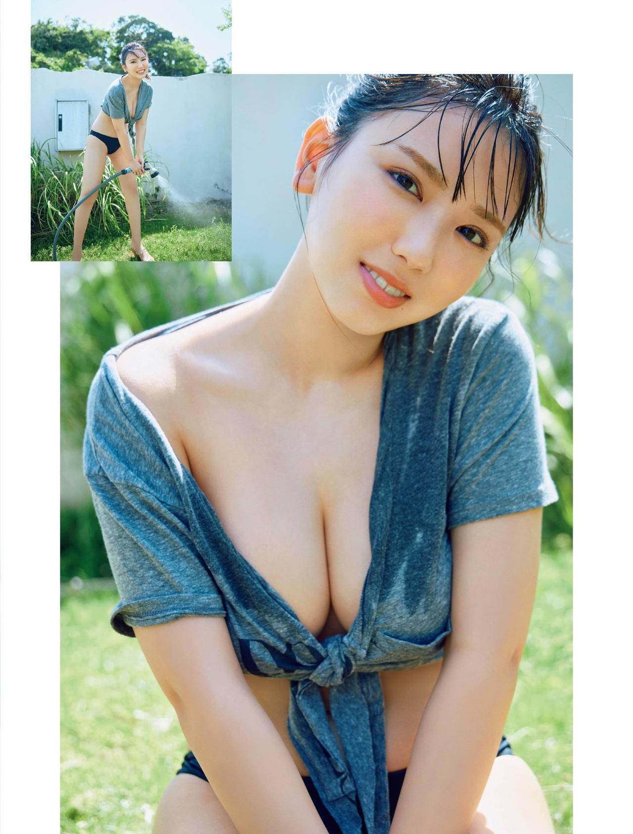 Aika Sawaguchi 沢口愛華, FRIDAY 2021.07.09 (フライデー 2021年7月9日号)(4)