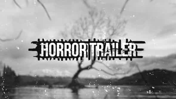 Horror Trailer - VideoHive 21772702