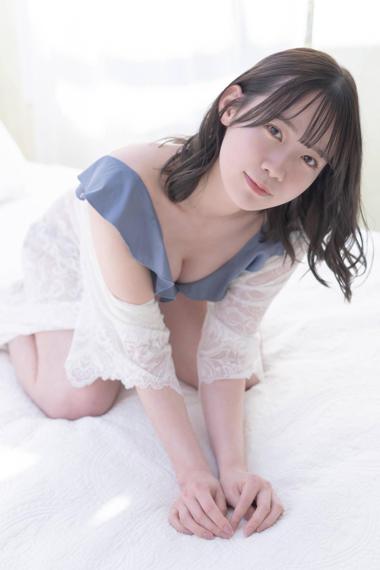 Yuna Hattori 服部有菜, 48Times Premium Album 写真集 Set.02(1)