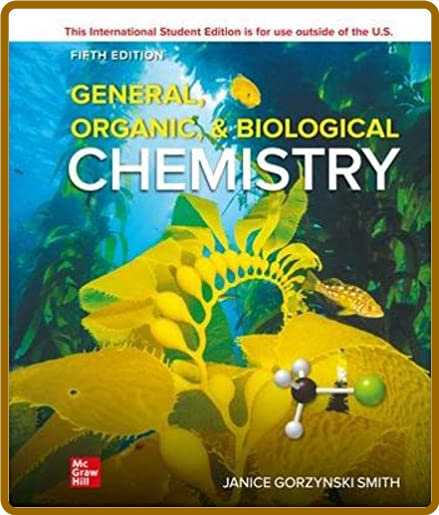 ISE General, Organic, & Biological Chemistry, 5th Edition