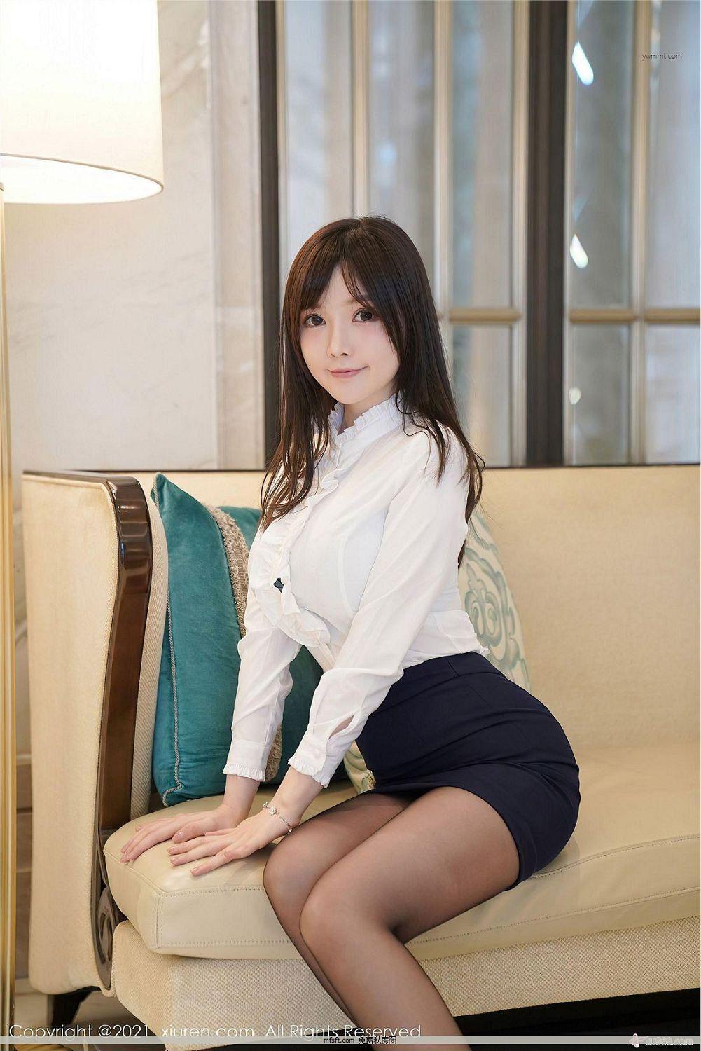 [尤物图youwutu] y21.01.20 NO.3026 糯美子MINIbabe(5)