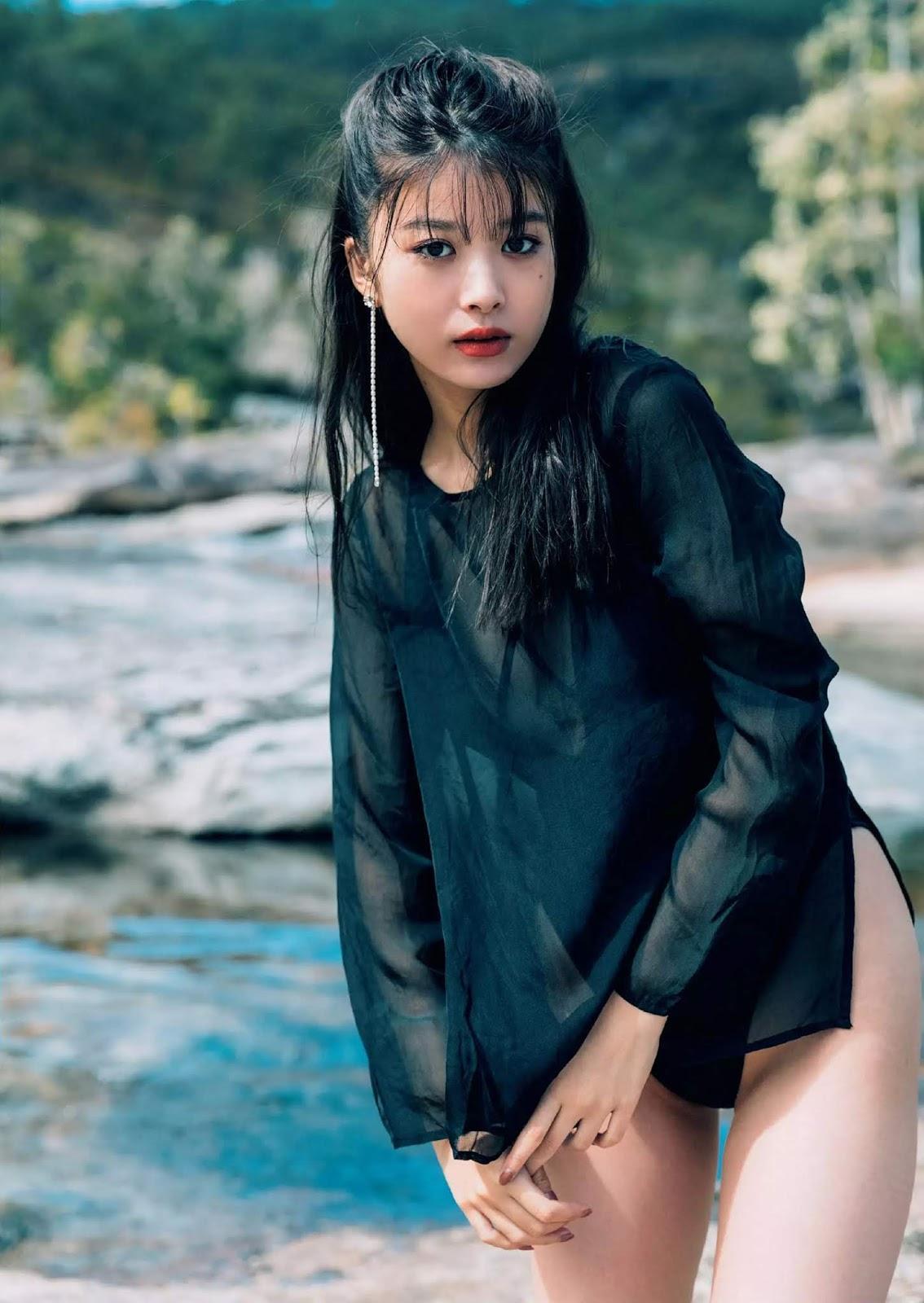 Fumika Baba 馬場ふみか, Weekly Playboy 2019 No.47 (週刊プレイボーイ 2019年47号)(5)