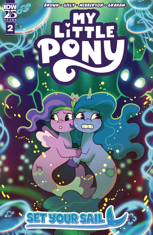 My Little Pony - Set Your Sail #1-2 (2024)