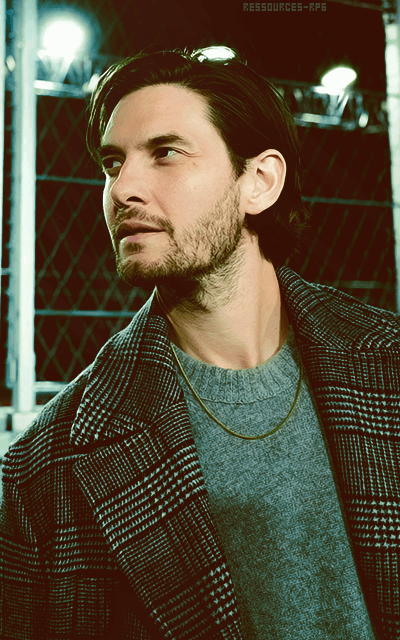 Ben Barnes IytSu7yI_o