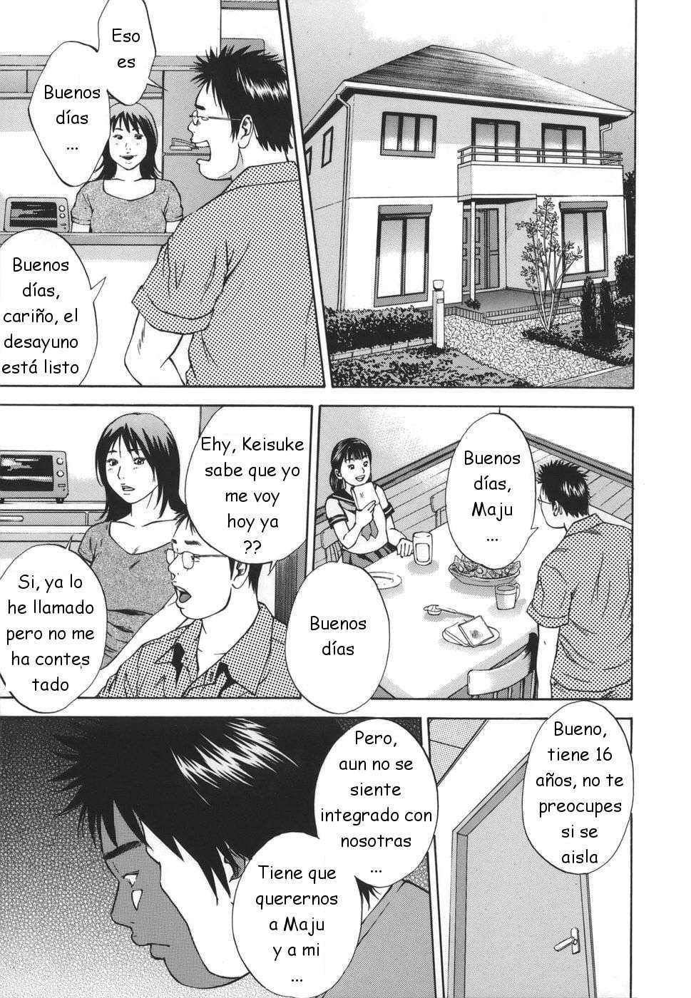 Near Relation Rapes Chapter-1 - 7
