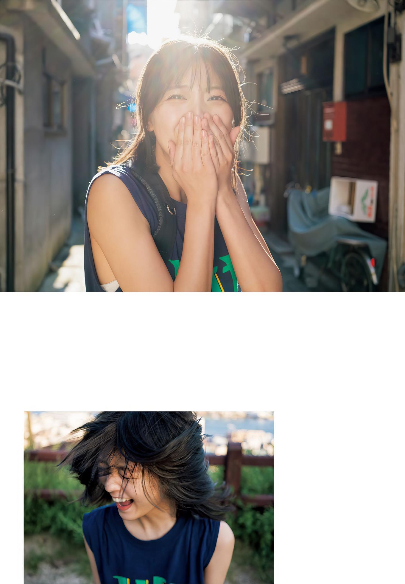 Mio Kudo 工藤美桜, 1st写真集 [KIMINOMIO] Set.04(2)