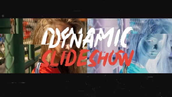 Dynamic Slideshow - VideoHive 29462460