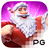 slot online - Santa's Gift Rush - pg softs slots