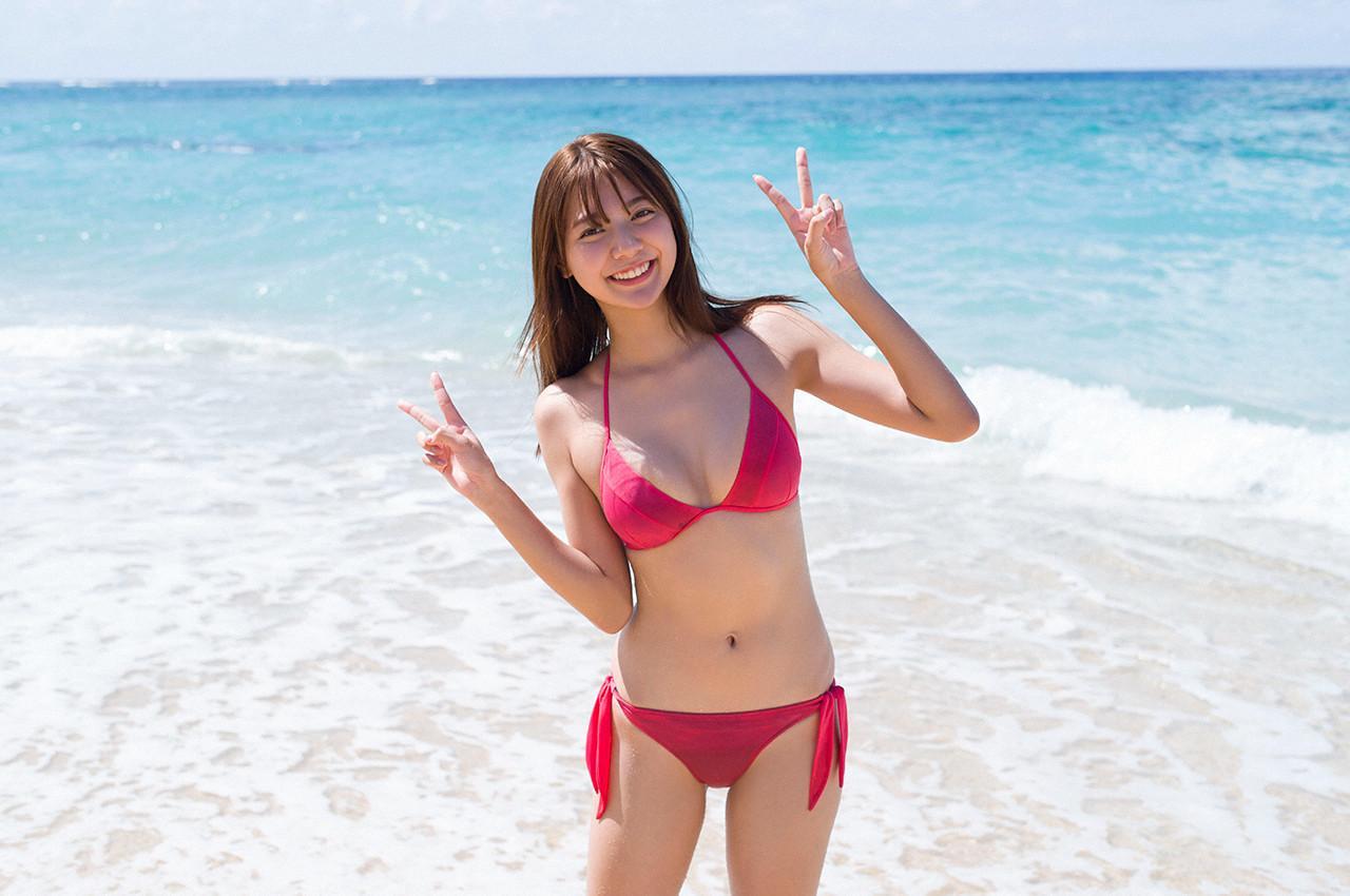 Asuka Kawazu 川津明日香, [WPB-net] No.236 「キセキ」 Set.01(37)