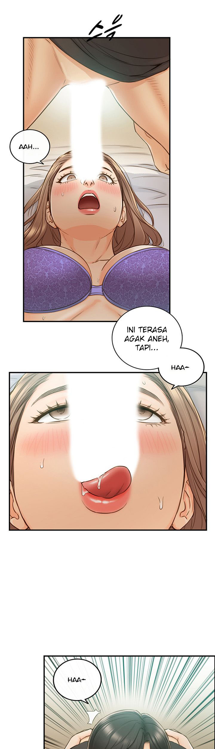 Komik Young Boss Chapter 70 page 9