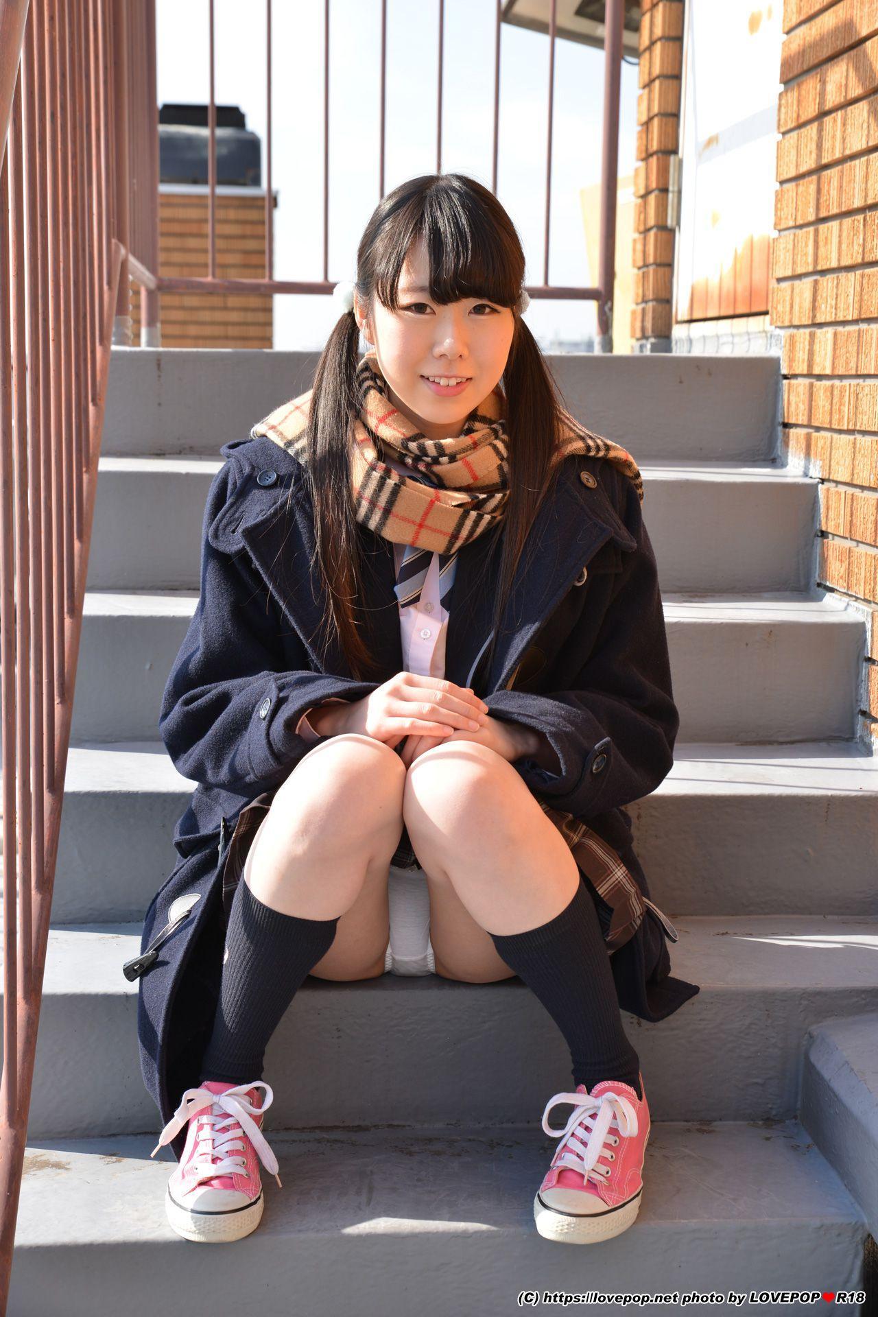 [LOVEPOP] Kanon Momoha 百葉花音 Photoset 01 写真集(34)