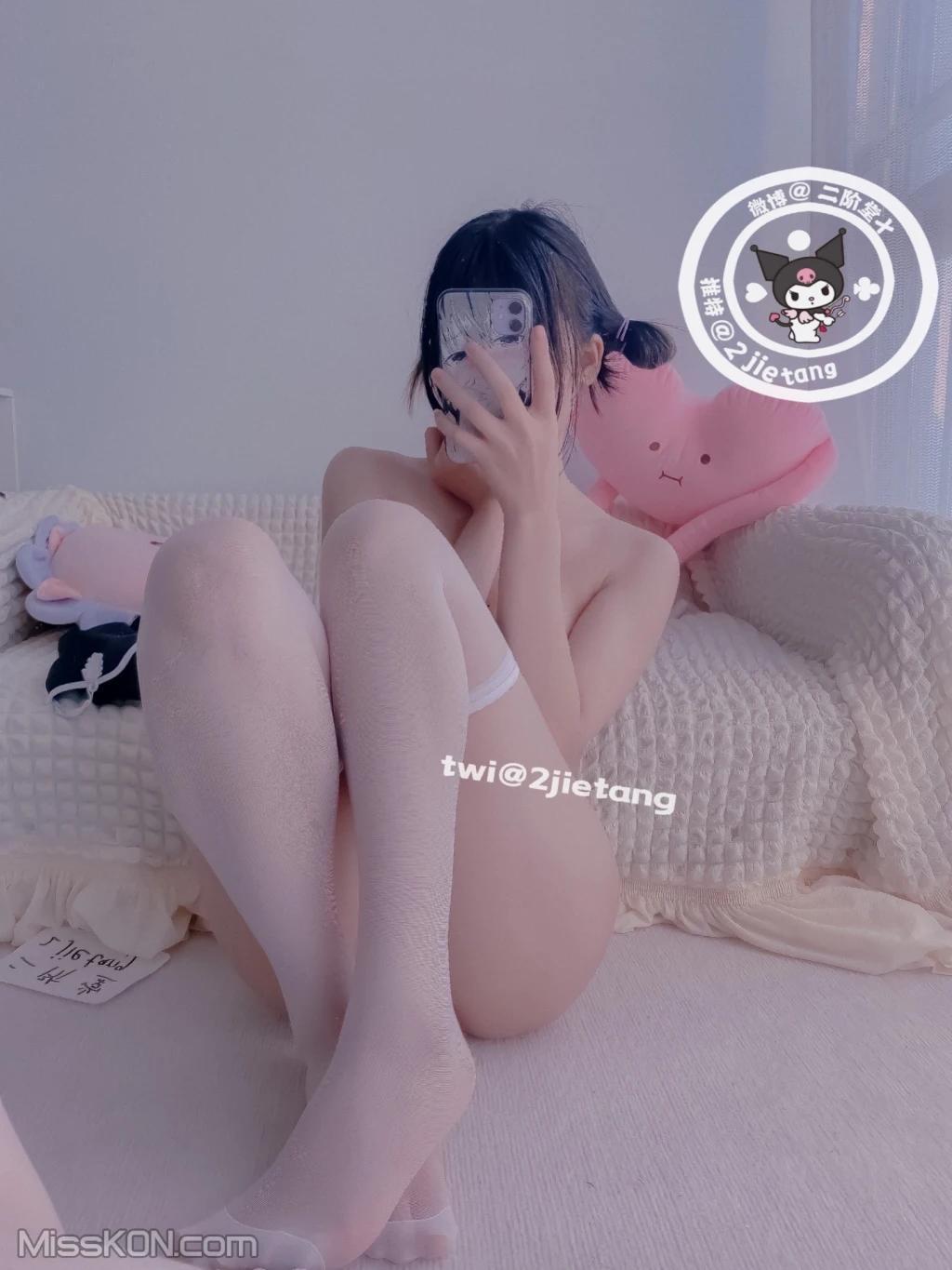 Coser@二阶堂: 黑皮袍珍珠 (108 photos)(49)
