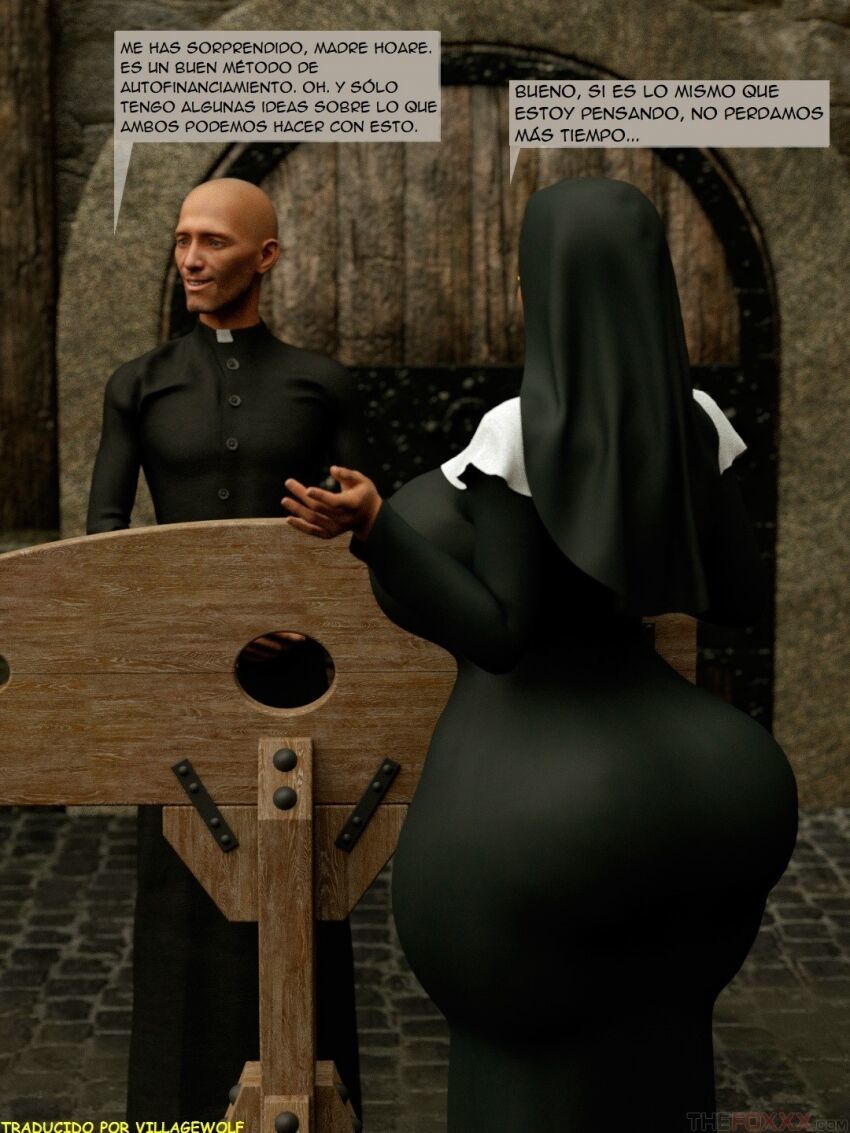 [thefoxxx.com] Visiting the Mother Hoare [Spanish]