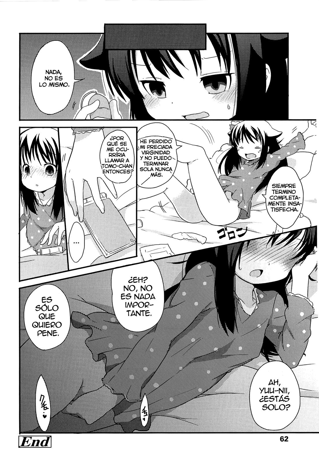 Chiisai Onnanoko Ga Suki De Nani Ga Warui Chapter-3 - 19