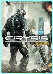 Peter Watts Crysis 2.01 Legion Retail Azw3