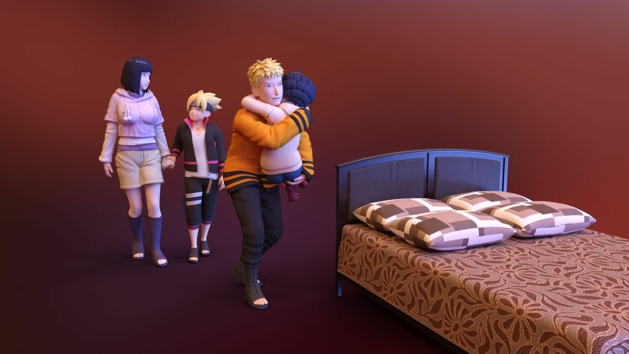 Naruto Family - 0