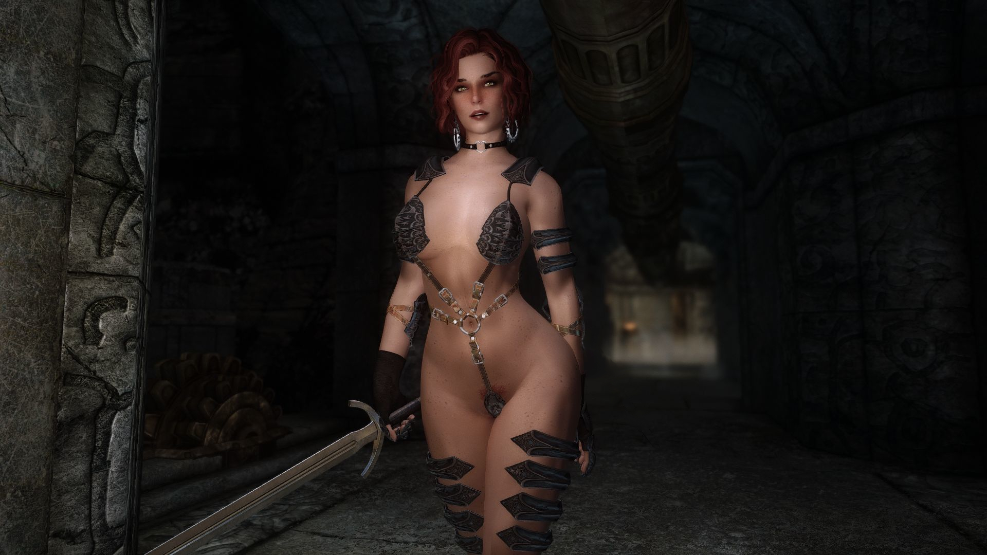 Skyrim Ladies Screenshots [main Topic] Page 11 Screenshots Loverslab