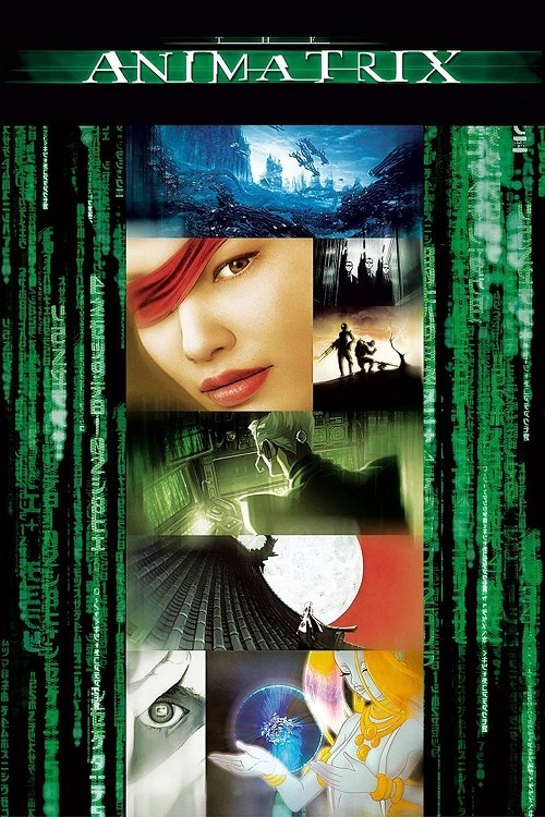 Animatrix / The Animatrix (2003) MULTi.720p.BluRay.x264.AC3-DENDA / LEKTOR i NAPISY PL