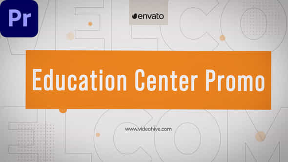 Education Center Promo - VideoHive 40473305