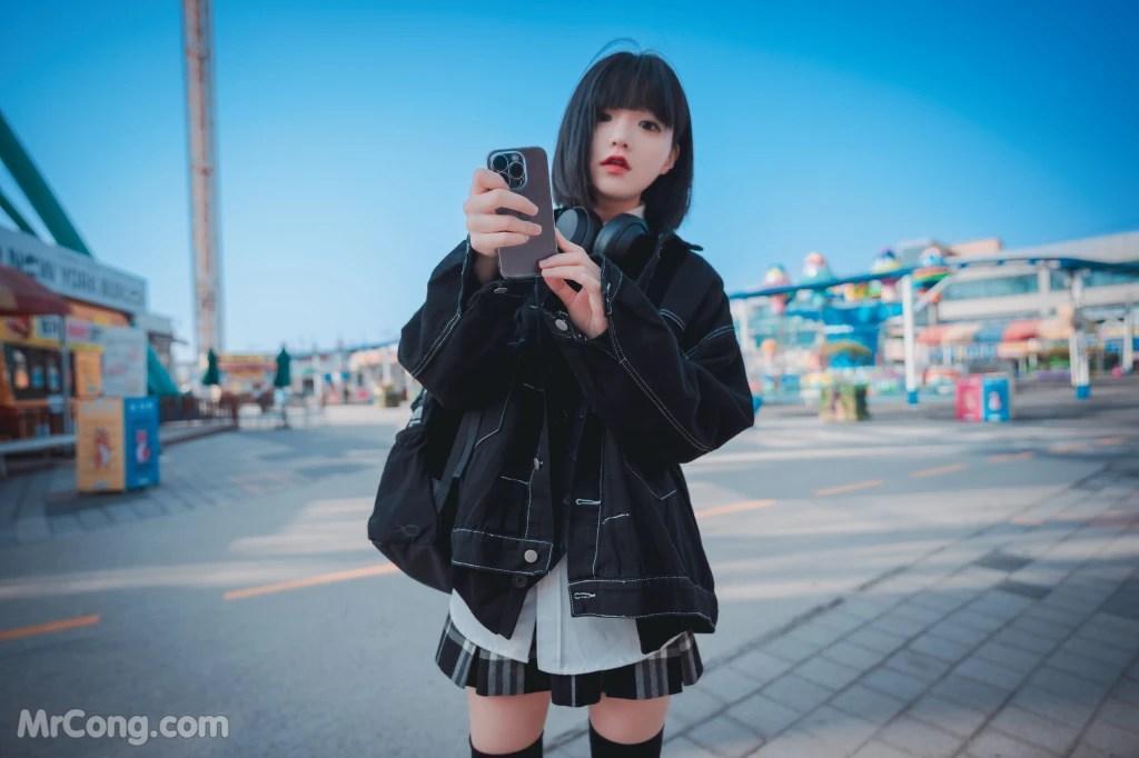 DJAWA Photo - Jeong Jenny (정제니): "Theme Park Girl" (162 photos)(2)