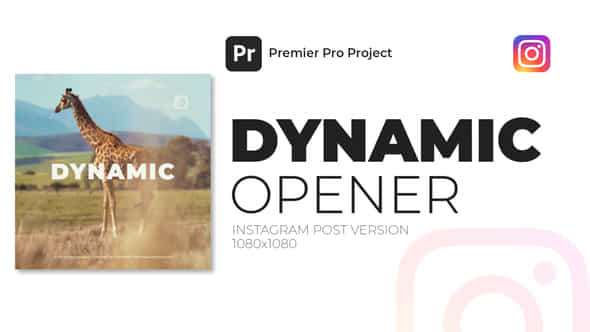Dynamic Stomp Opener - VideoHive 39032659
