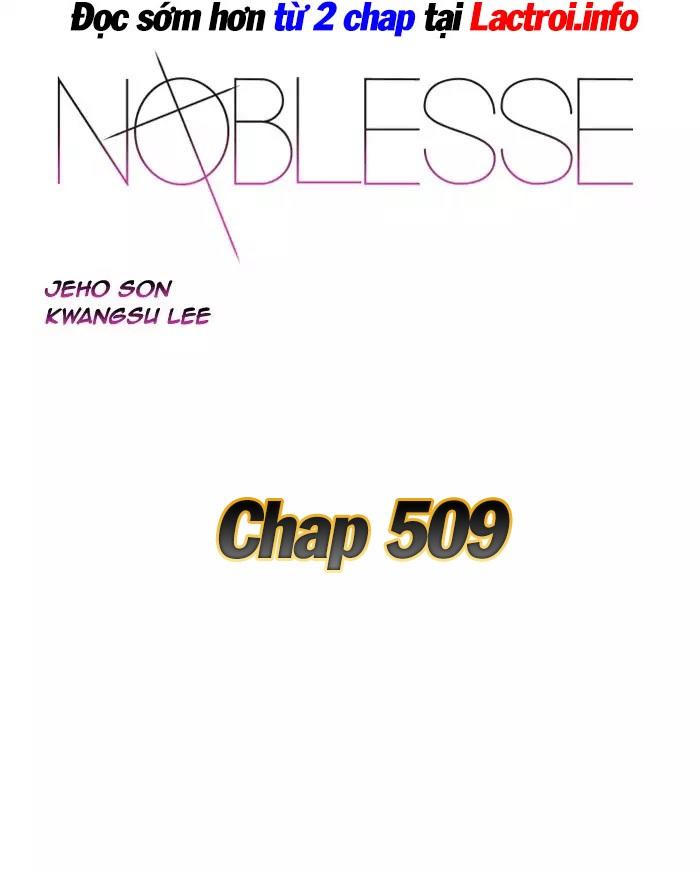 Noblesse Chap 509 . Next Chap Chap 510