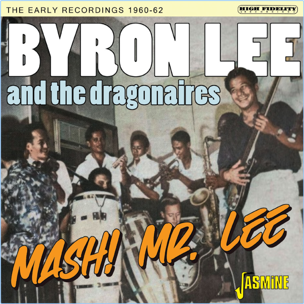 Byron Lee And The Dragonaires Mash! Mr Lee (2023) [FLAC] M79vgnTs_o