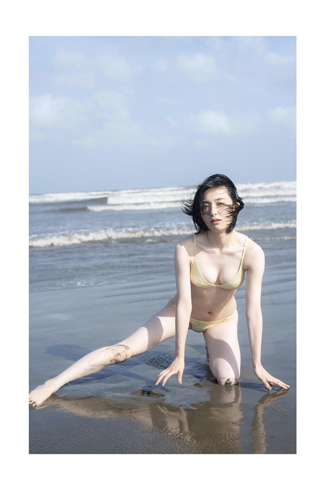 Yu Saotome 早乙女ゆう, 週刊ポストデジタル写真集 「最高の予感」 Set.03(4)