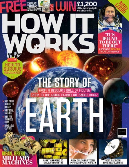 How It Works Issue 152