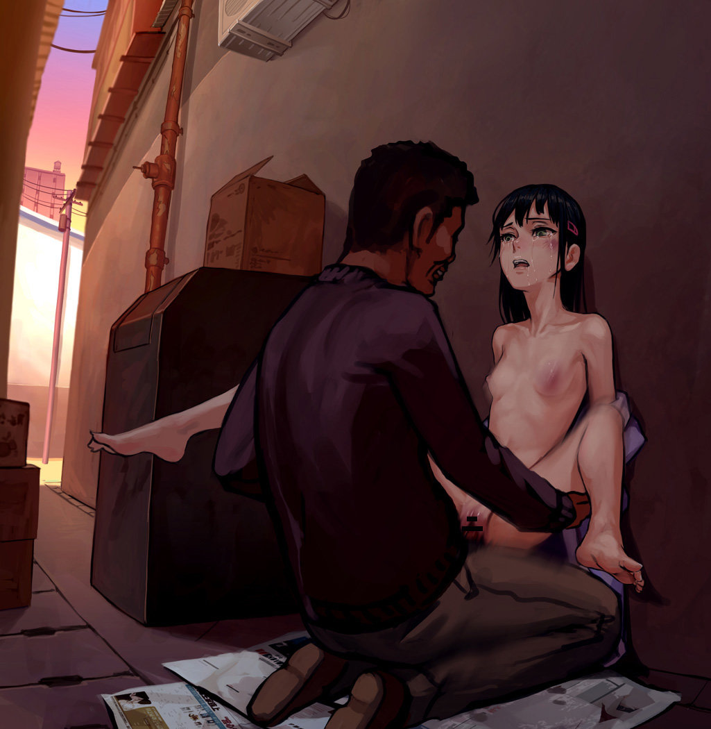 Shoujyo and the Back Alley_part 2 - 57