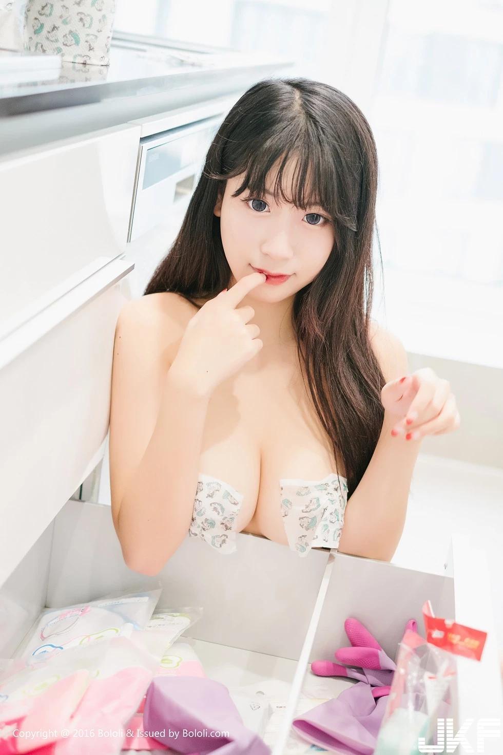 (42P)猫九酱Sakura情趣内衣火辣诱惑写真_波萝社新刊#109 (42P)(23)