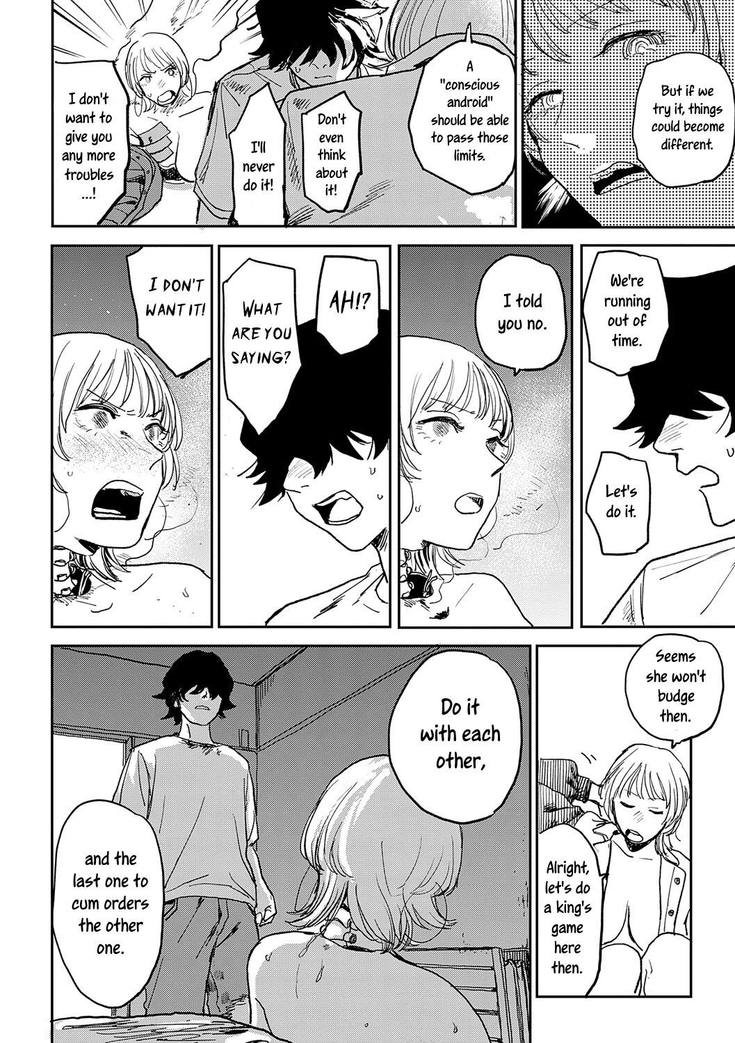 [Ken Sogen] Better than Sex [English] [Uncle Bane]