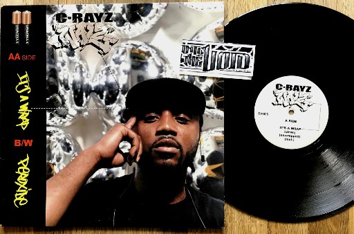 C-Rayz Walz-Its A Wrap BW Peroxide-VLS-FLAC-2002-THEVOiD