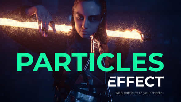 Particle Effect - VideoHive 47639309