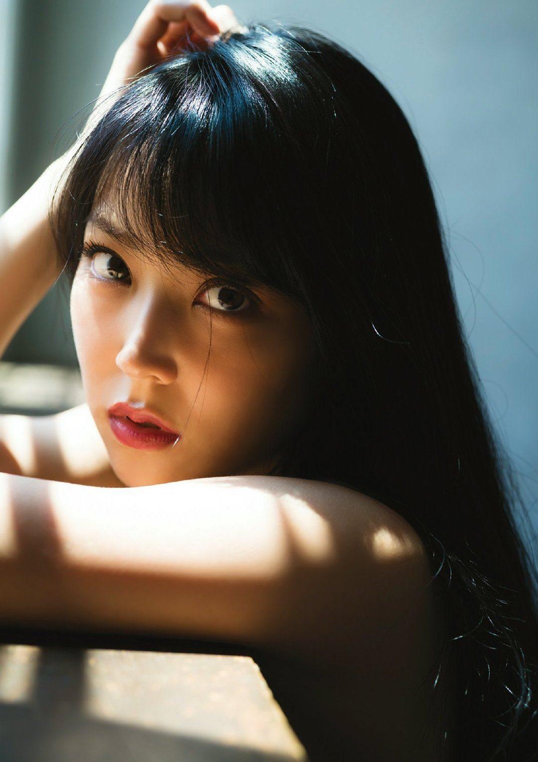 Miru Shiroma 白間美瑠, BUBKA 2019.10 (ブブカ 2019年10月号)(11)