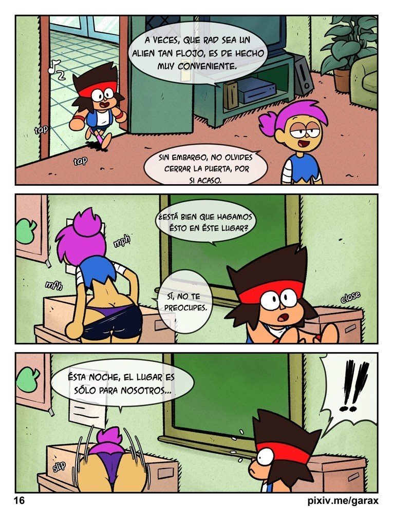 OK K.O! – Let’s Be Heroes - 16