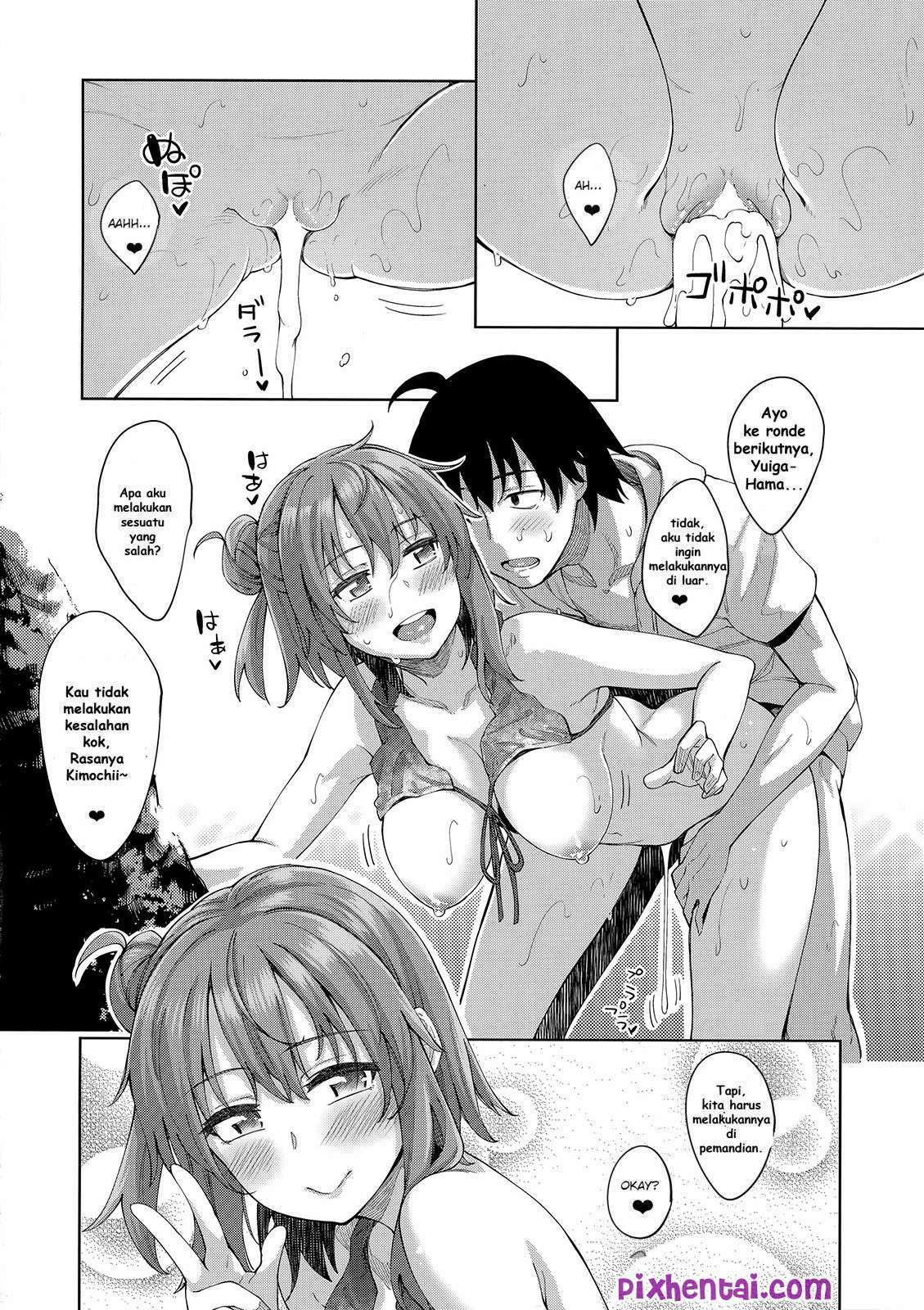 Pacar Kawaii dan Hadiah Lotre Komik hentai xxx manga sex bokep 19