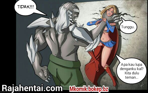 Komik Hentai Supergirl Dientot Paksa Penis Raksasa Manga Sex Porn Doujin XXX Bokep 02