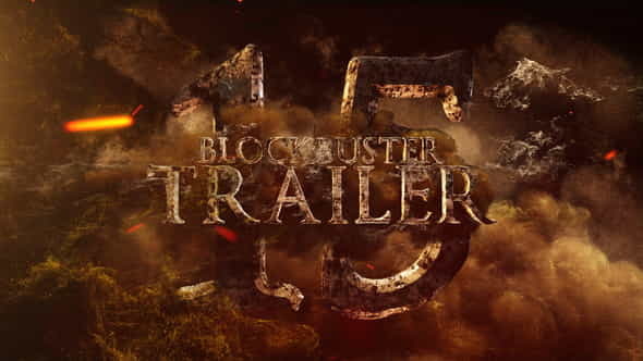 Blockbuster Trailer 15 - VideoHive 22054238