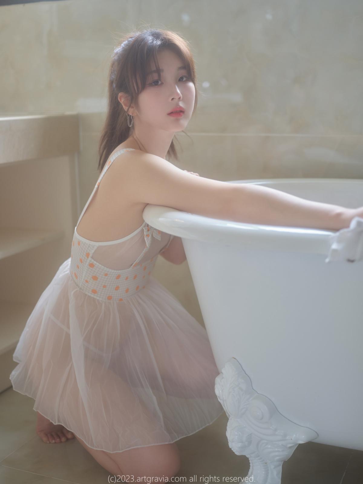 JangJoo 장주, ArtGravia Vol.513 Photobook Set.01(19)