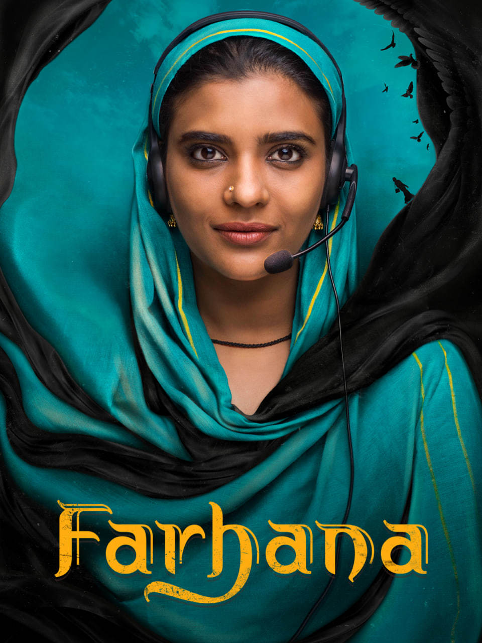 Farhana 2025 Hindi Dubbed Movie ORG 720p WEB-DL 1Click Download