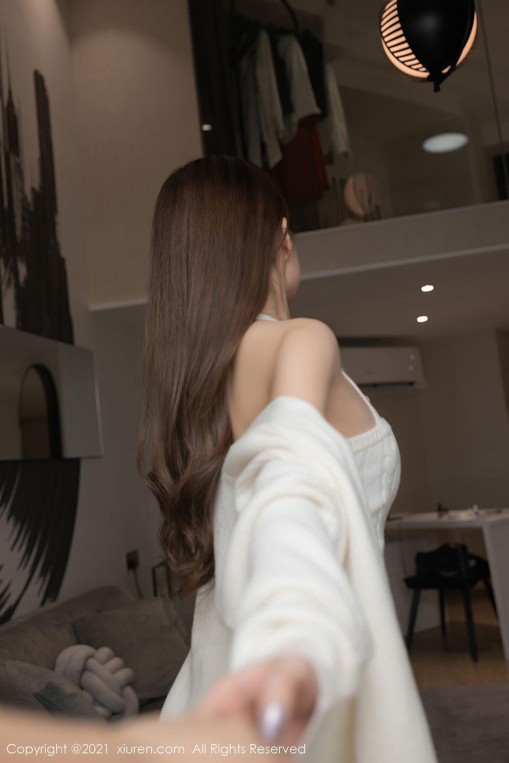 XIUREN No.3171: 鱼子酱Fish (73 photos)(8)