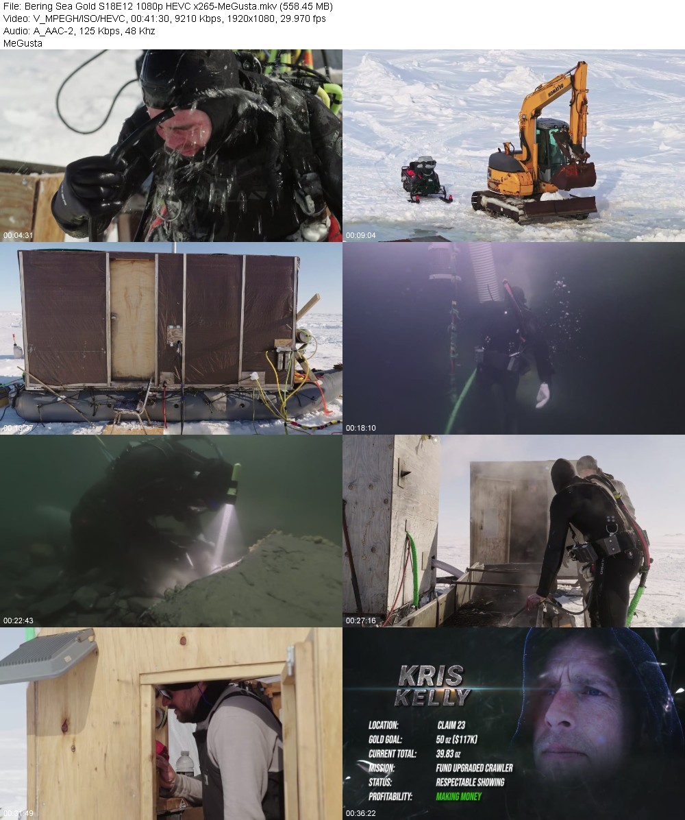 Bering Sea Gold S18E12 1080p HEVC x265-MeGusta