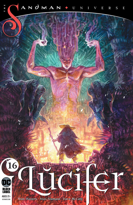 Lucifer 016 (2020)