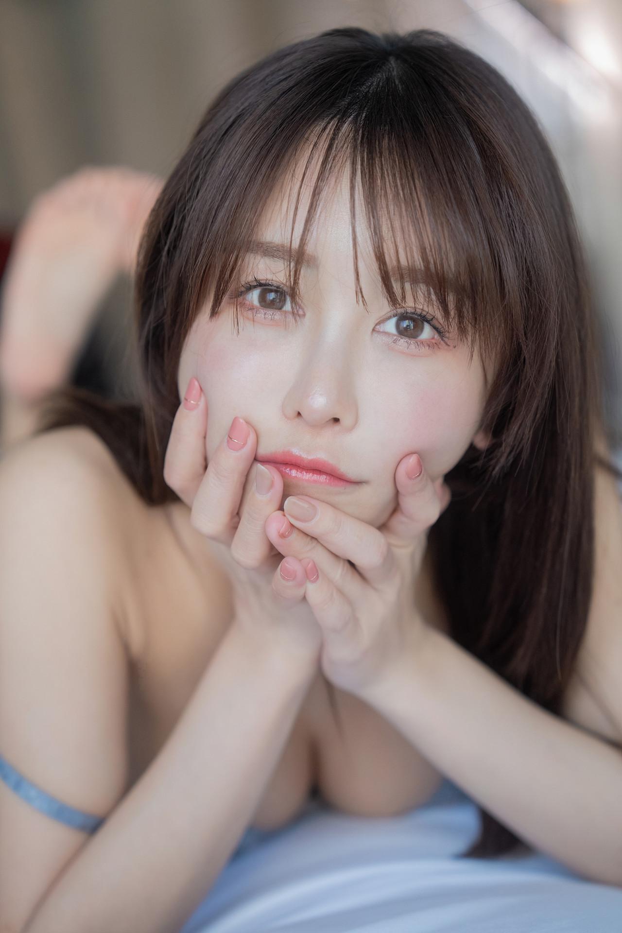 Ikumi いくみ, デジタル写真集 See-Through Lingerie(30)