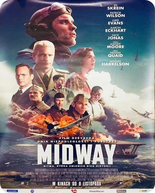 Midway (2019) BLU-RAY.MULTI.HEVC.H265.10bit.ATMOS 7.1.1080p.MDA / LEKTOR i NAPISY Midway (2019) BLU-RAY.MULTI.HEVC.H265.10bit.ATMOS 7.1.1080p.MDA / LEKTOR i NAPISY