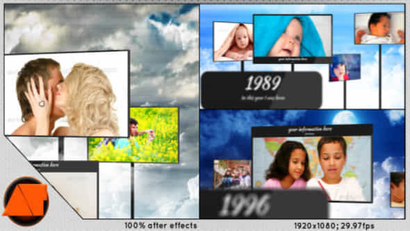 Memoirs - VideoHive 5106798